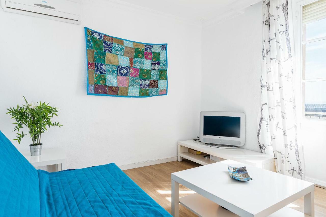 Apartamentos Calesas Cadice Esterno foto