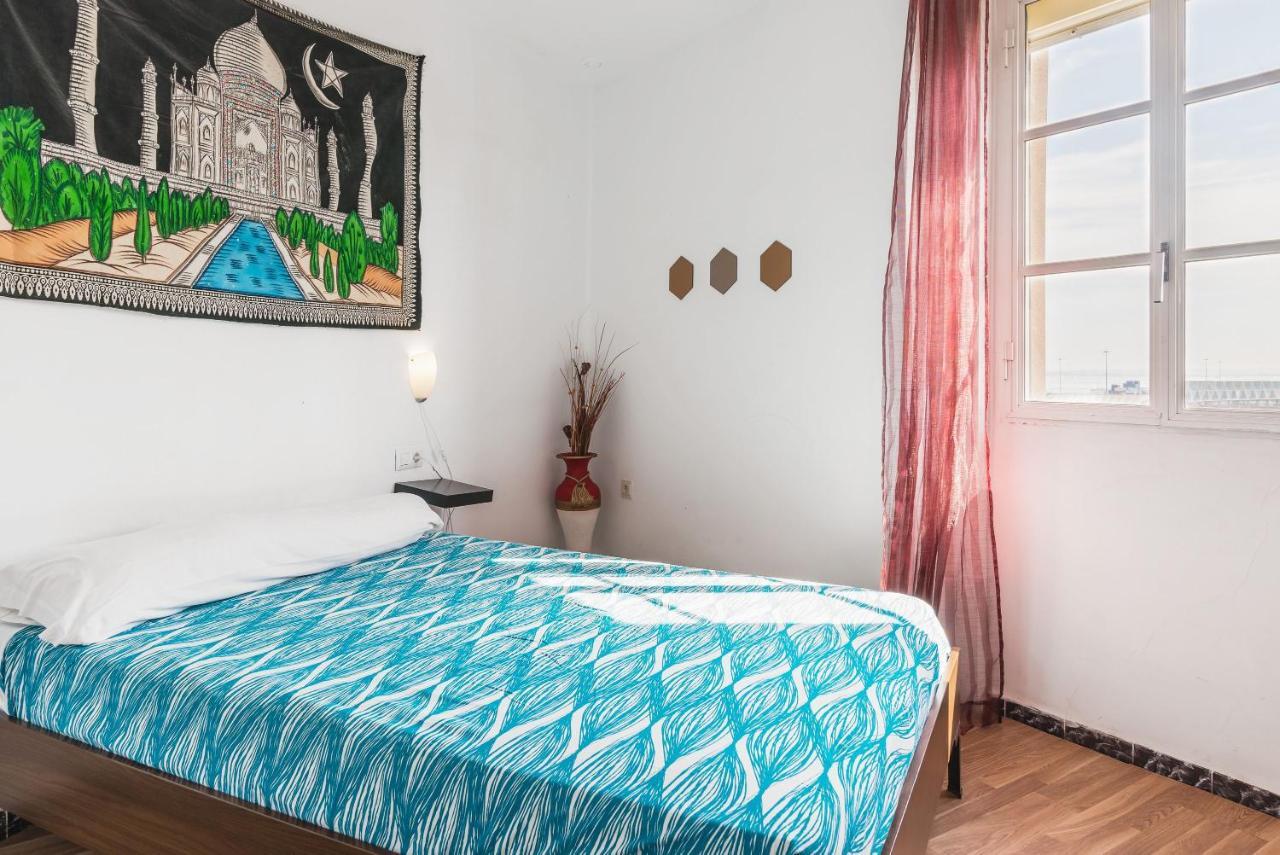 Apartamentos Calesas Cadice Esterno foto
